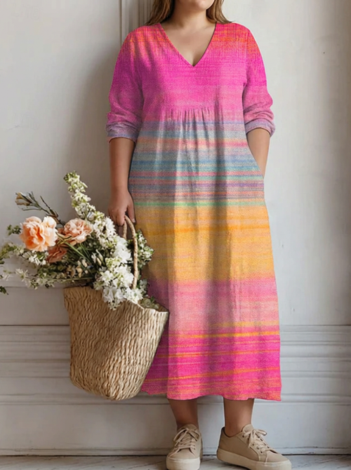 Ottilie | Robe de Confort Quotidien