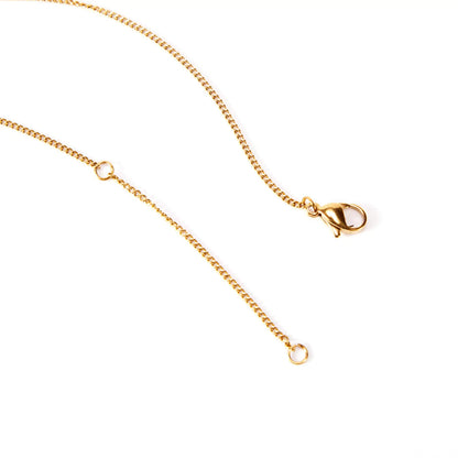 Collier Silhouettes Assemblées