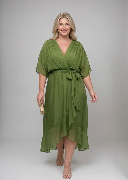 Lucienne - Robe Élégante