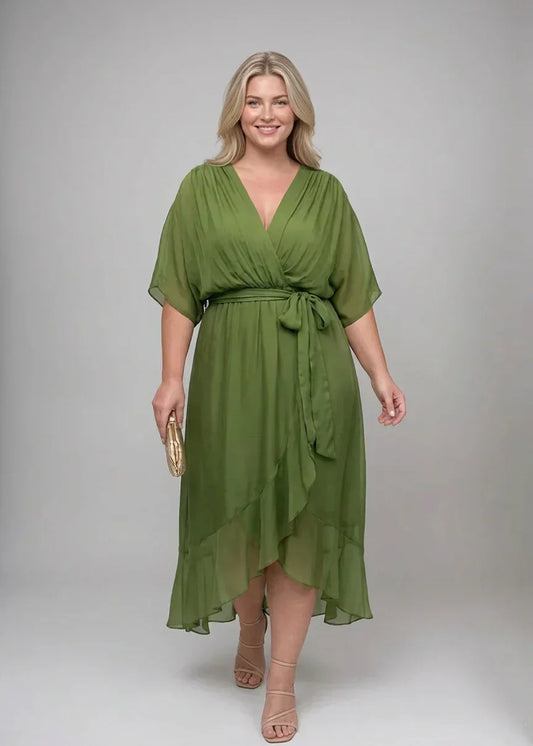 Lucienne - Robe Élégante