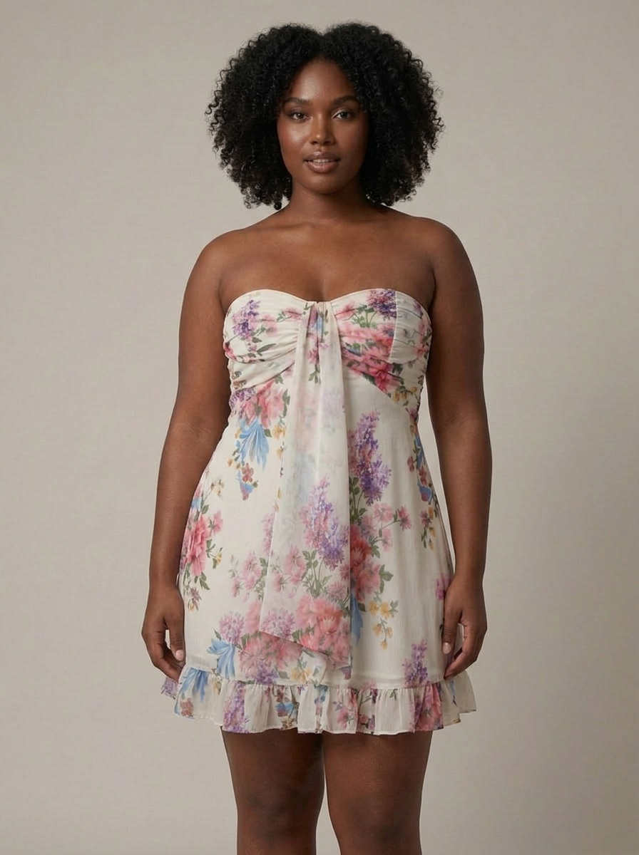 Robe Mini Freya