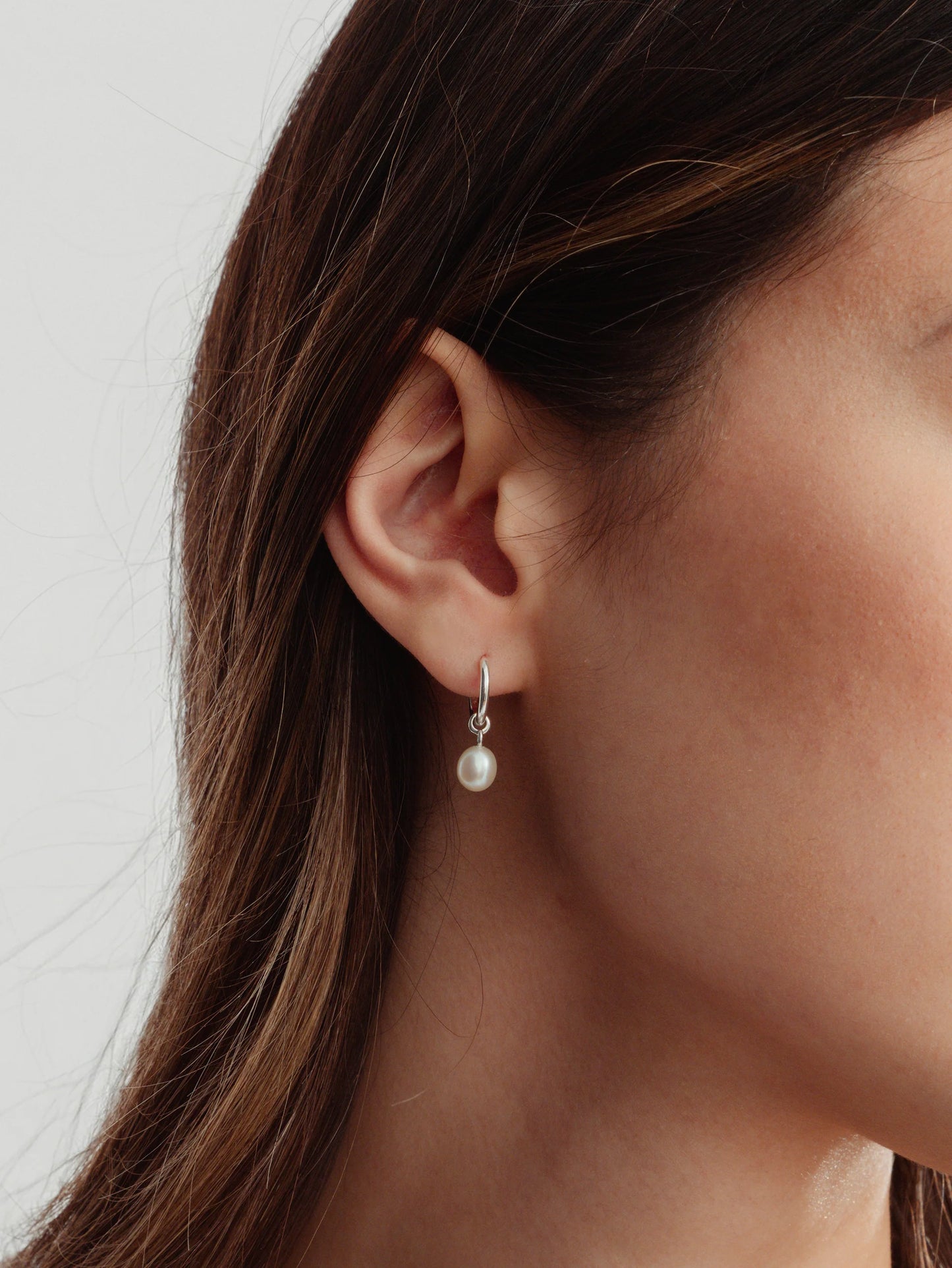 Boucles d'Oreilles Perles Trésor