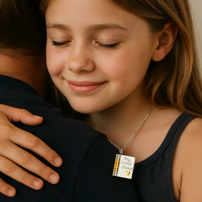 Collier Mon Petit Étoile - Fille