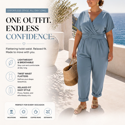 Linnea | Robe d'été élégante