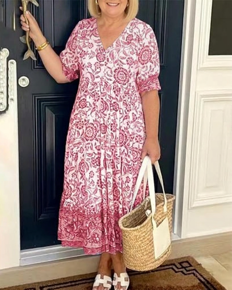Amity | Robe Maxi