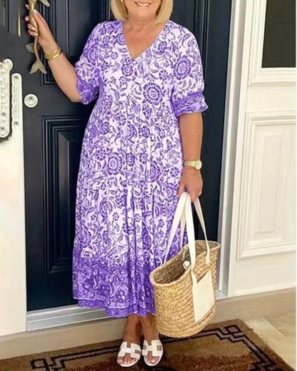 Amity | Robe Maxi