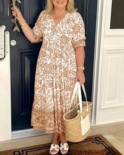 Amity | Robe Maxi