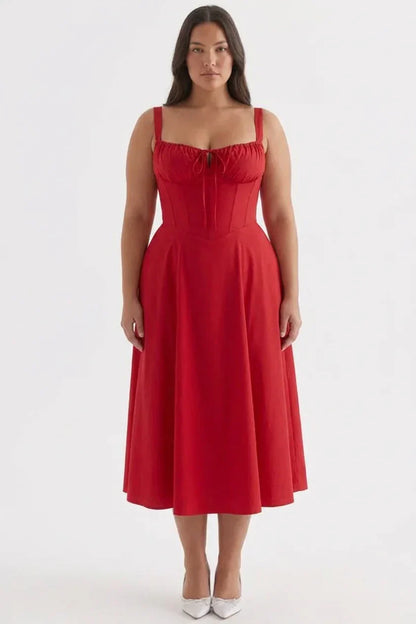 Iona | Robe Midi