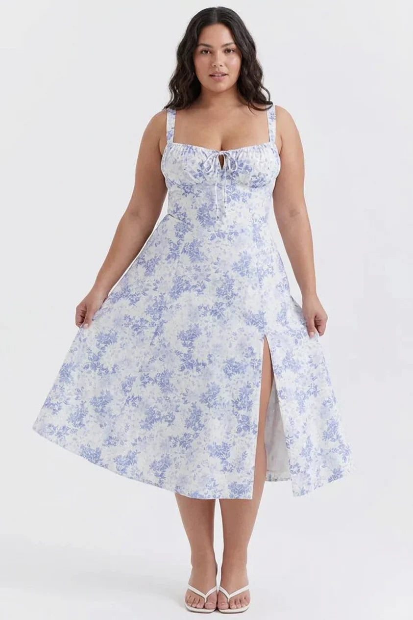 Iona | Robe Midi