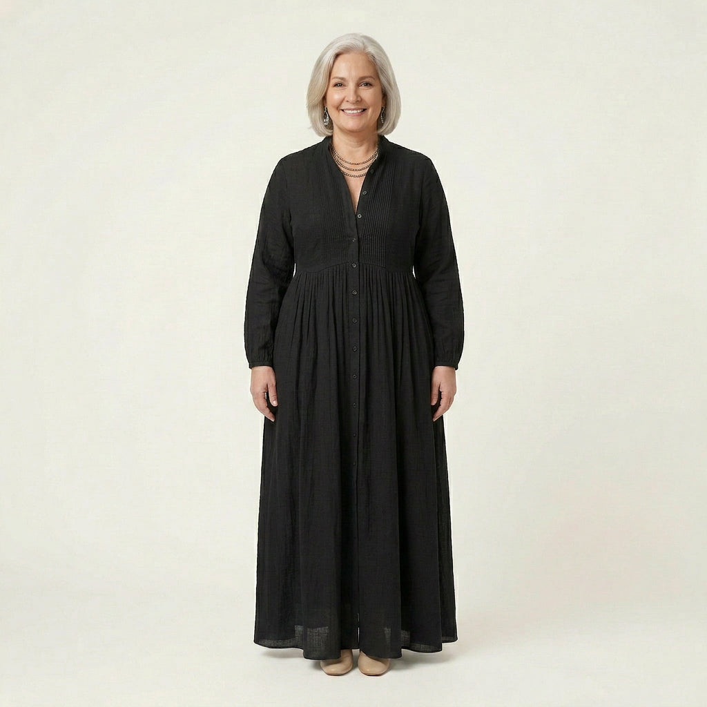 Robe en Lin Lavinia