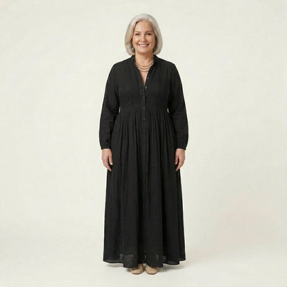 Robe en Lin Lavinia