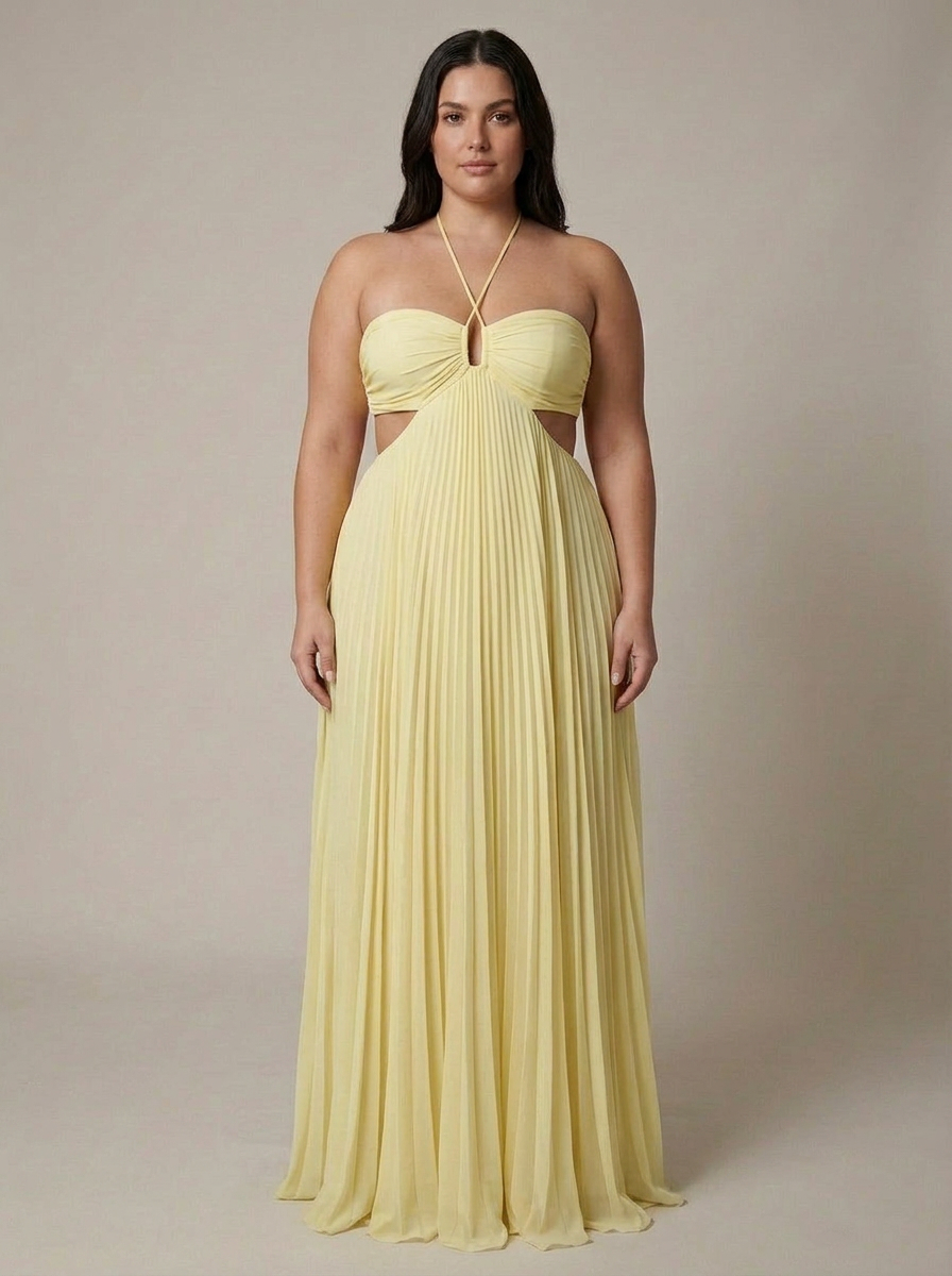 Robe Maxi Perle