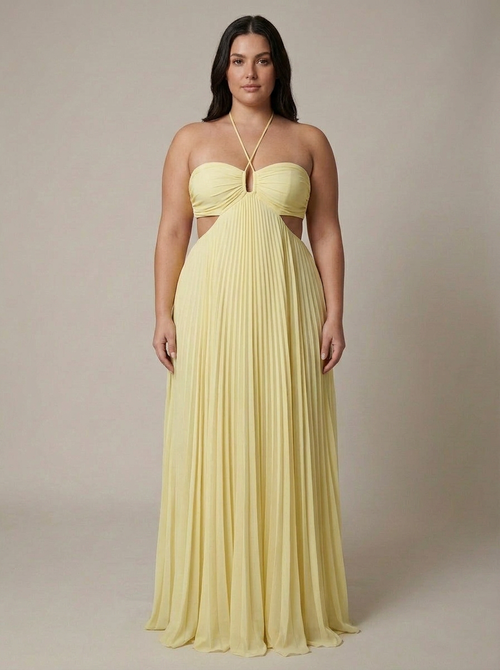 Robe Maxi Perle