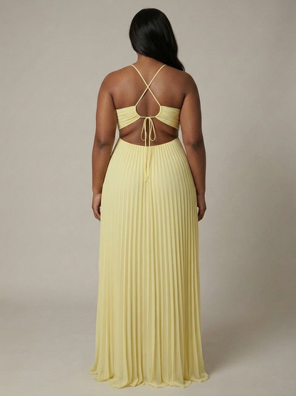 Robe Maxi Perle