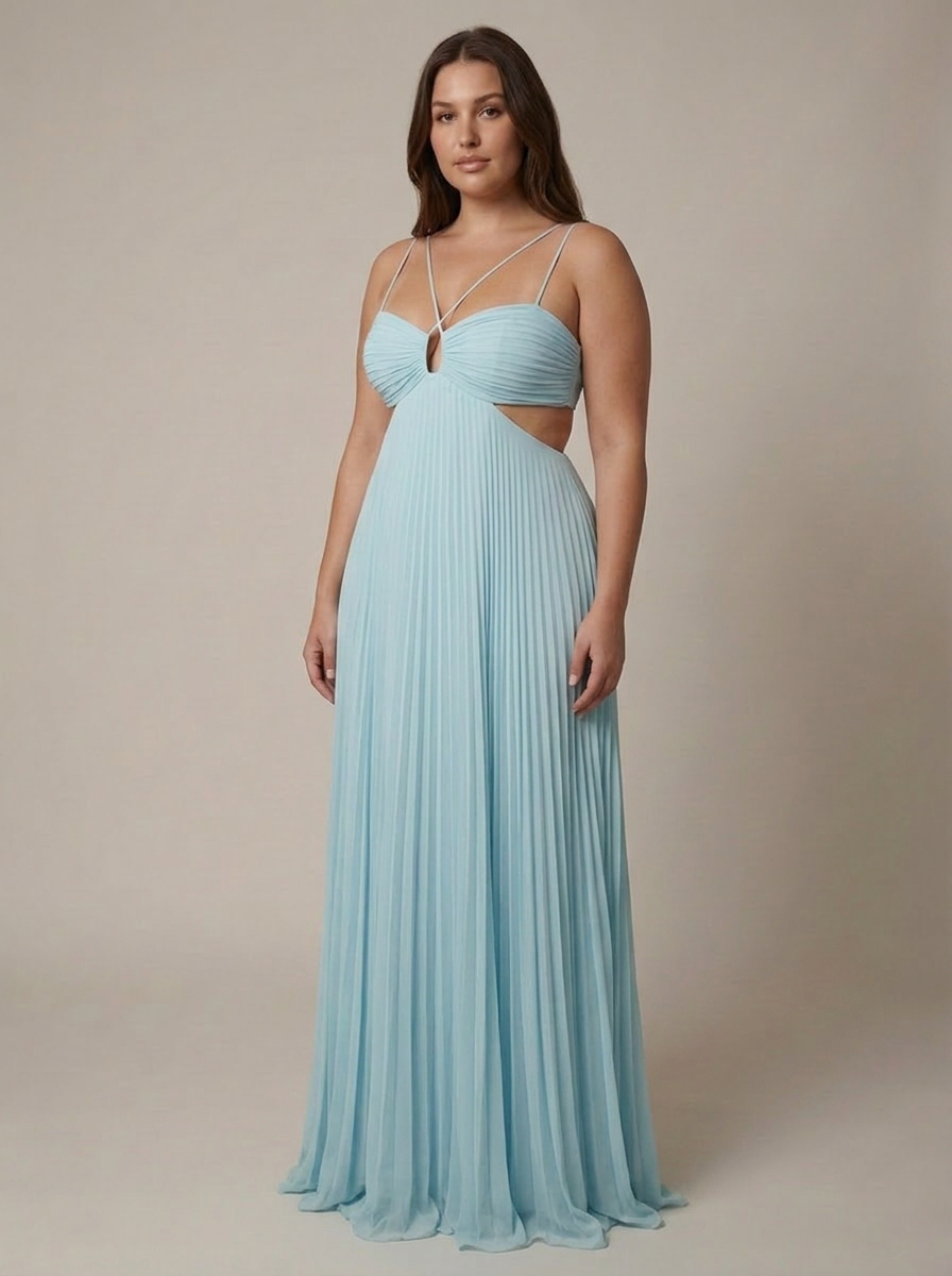 Robe Maxi Perle