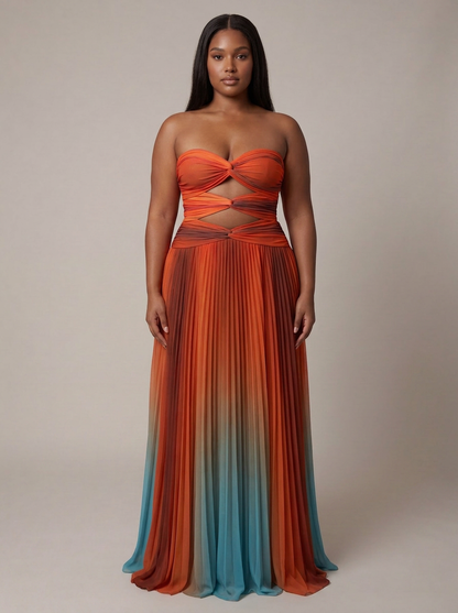 Robe Maxi Lowri