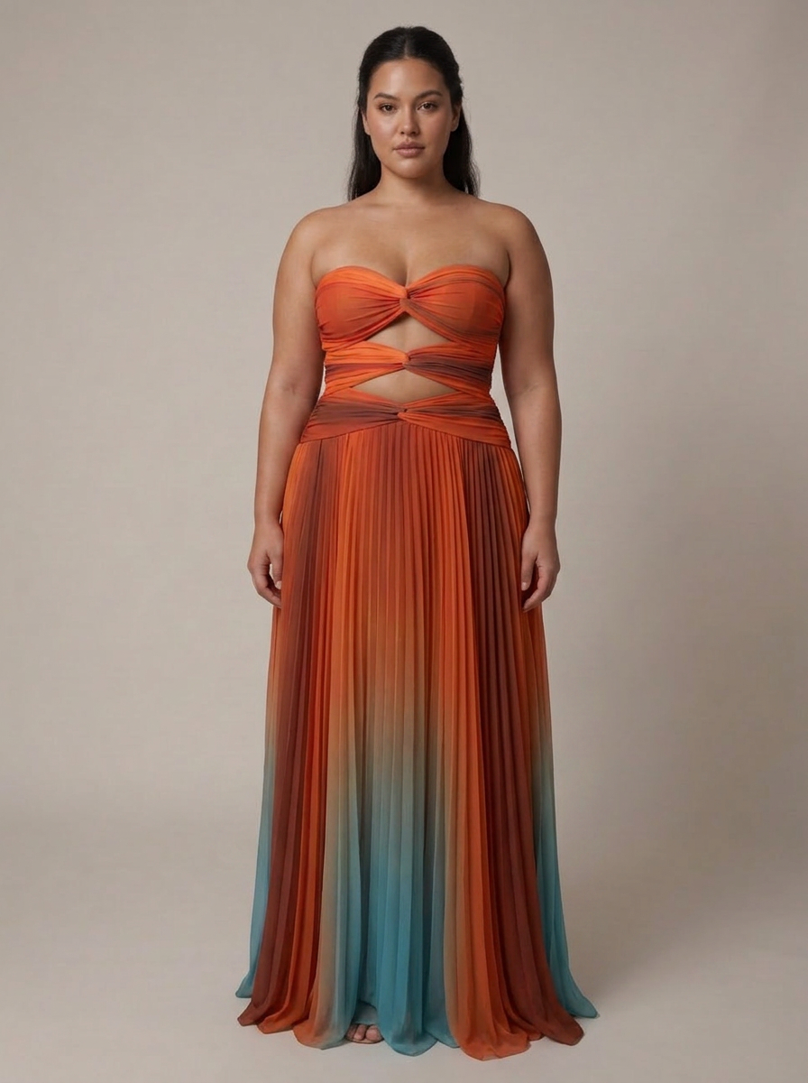 Robe Maxi Lowri