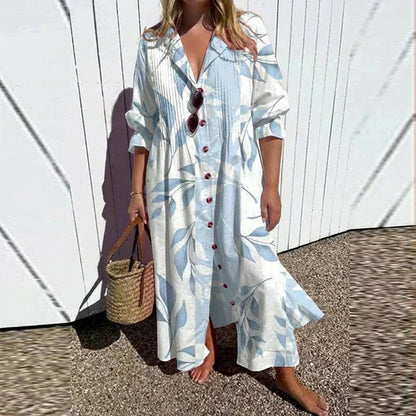 Yuki | Robe Bohème Élégante