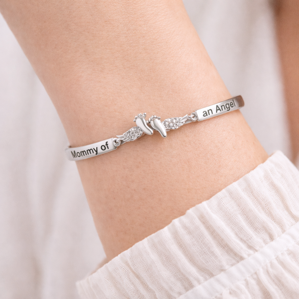 Bracelets Maman d'un Ange