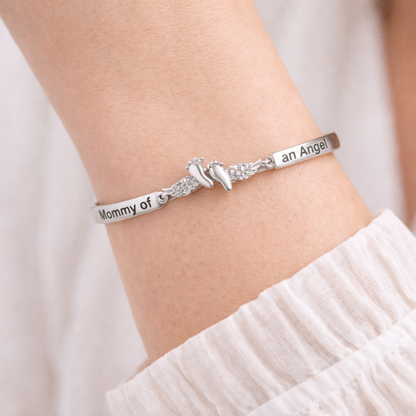 Bracelets Maman d'un Ange