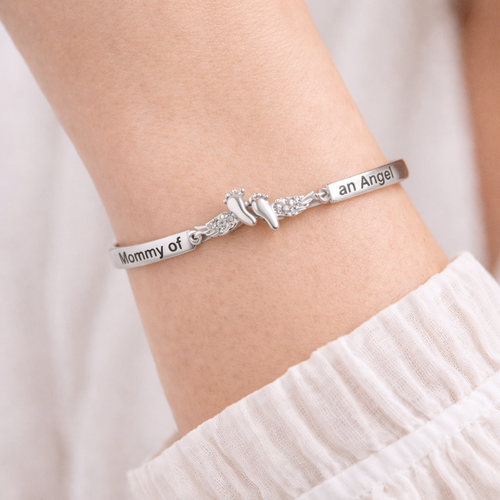 Bracelets Maman d'un Ange