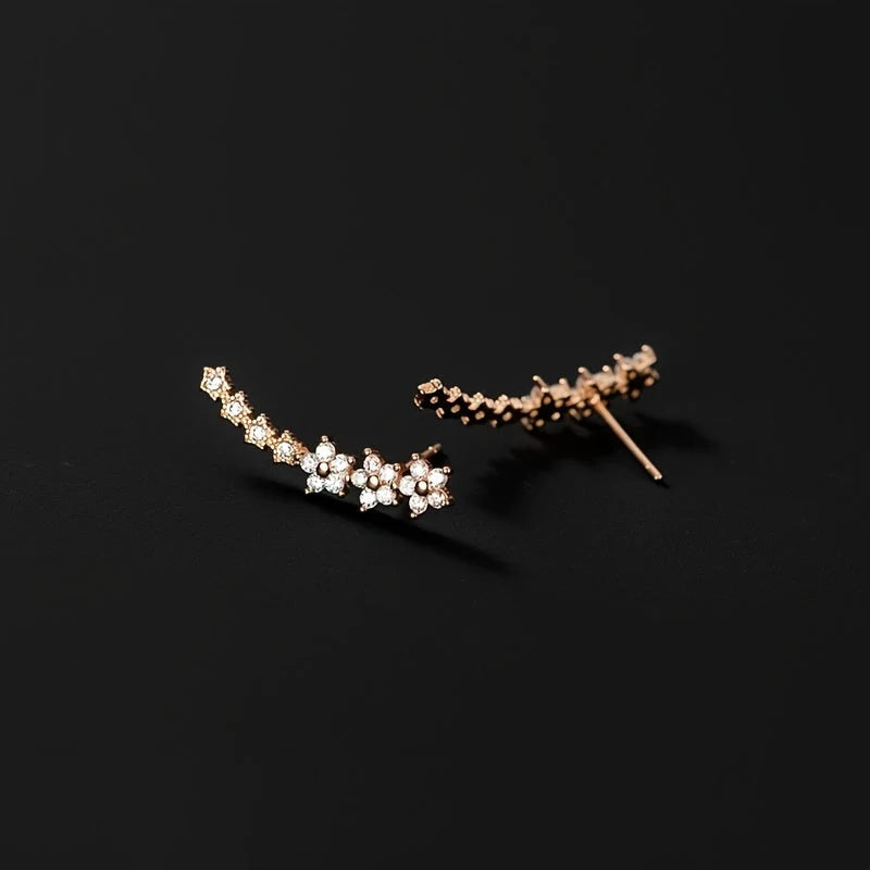 Boucles Florales Lumineuses