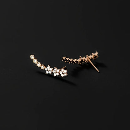 Boucles Florales Lumineuses