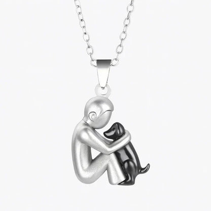 Collier Cœur Complicité Fidèle