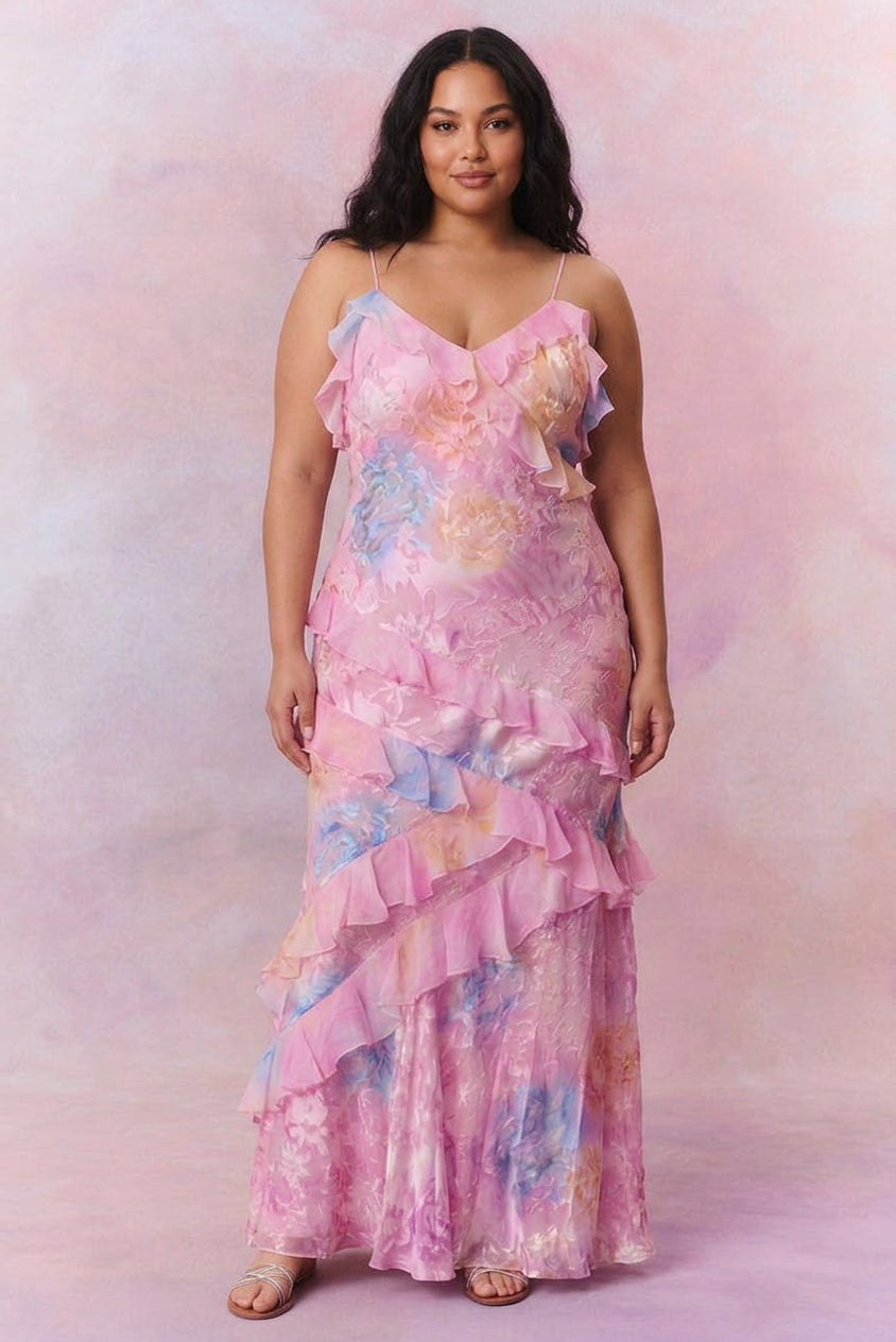 Robe Maxi Cordelia