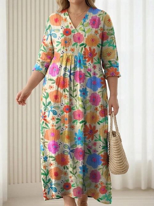 Vita | Robe de Confort Quotidien