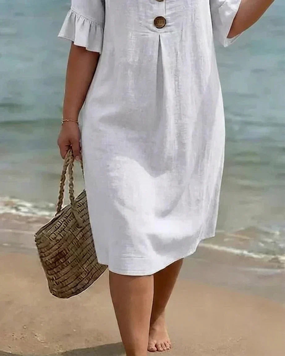 Marlow - Robe Décontractée Élégante