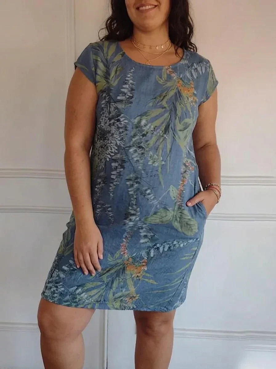 Adair | Robe d'été en lin