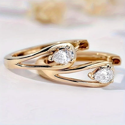 Boucles Créoles Halo Délicat