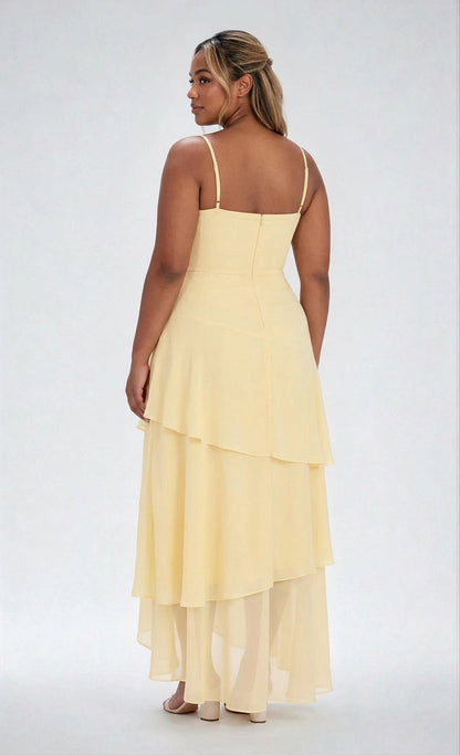 Sunniva | Robe Maxi