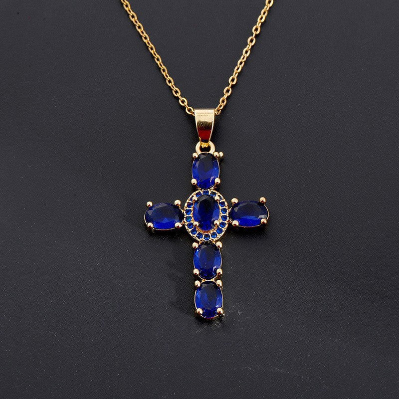 Collier Croix de Foi