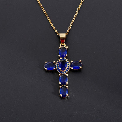Collier Croix de Foi