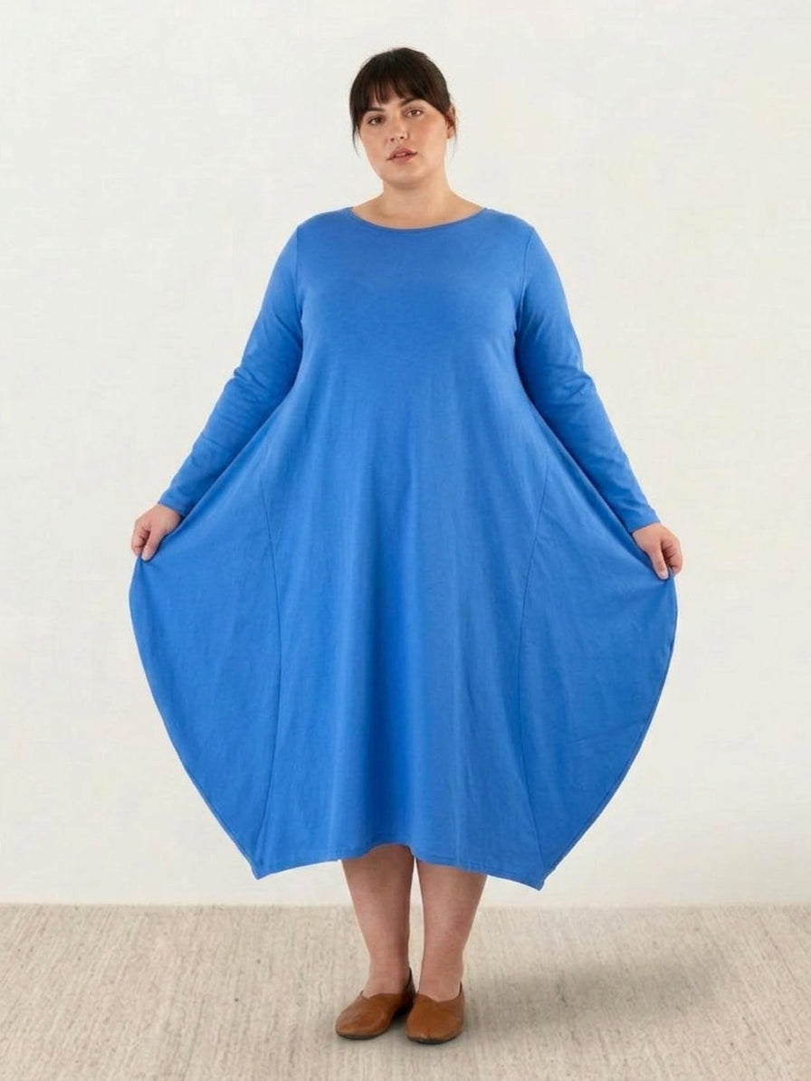 Ula - Robe Maxi Bohémienne
