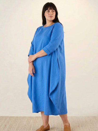 Ula - Robe Maxi Bohémienne
