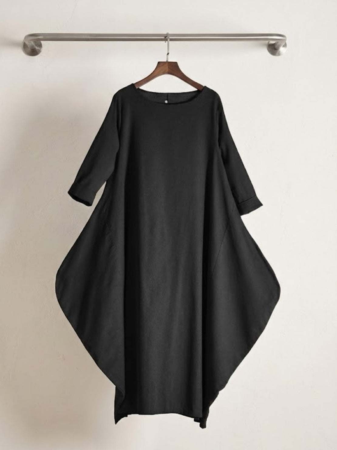 Ula - Robe Maxi Bohémienne