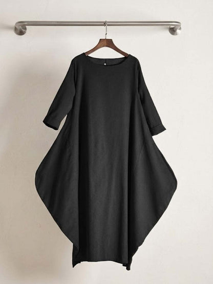 Ula - Robe Maxi Bohémienne