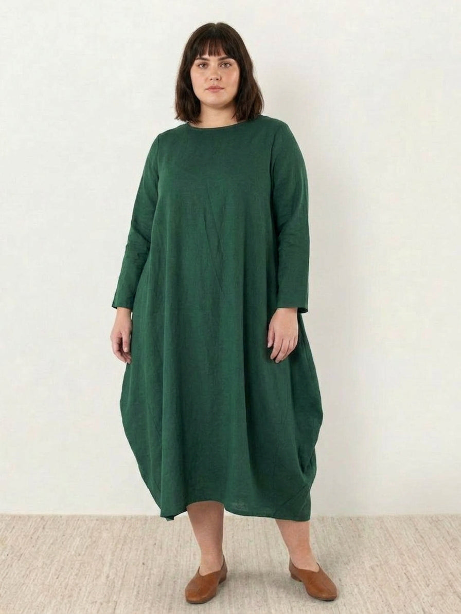 Ula - Robe Maxi Bohémienne