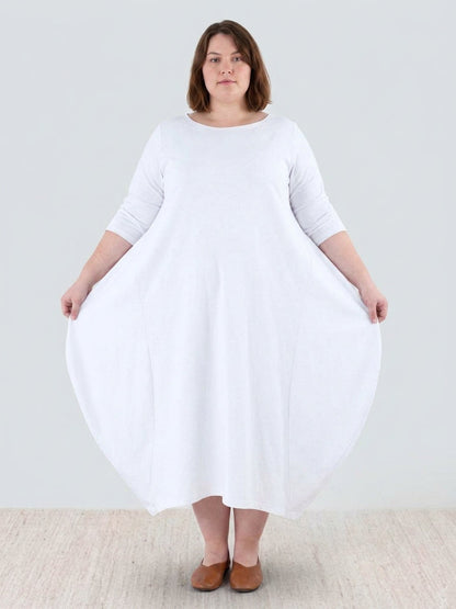 Ula - Robe Maxi Bohémienne