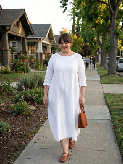 Ula - Robe Maxi Bohémienne