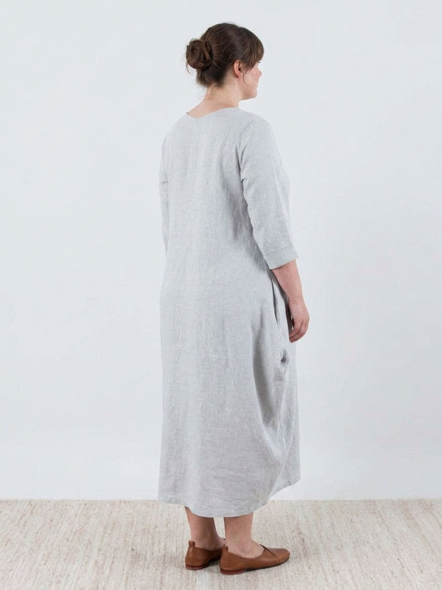 Ula - Robe Maxi Bohémienne