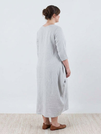 Ula - Robe Maxi Bohémienne