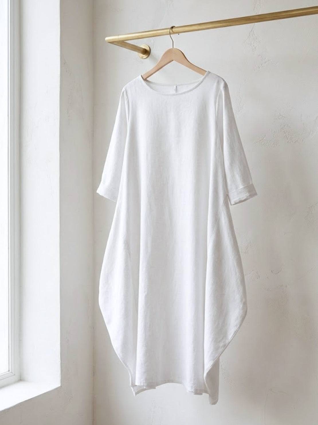 Ula - Robe Maxi Bohémienne