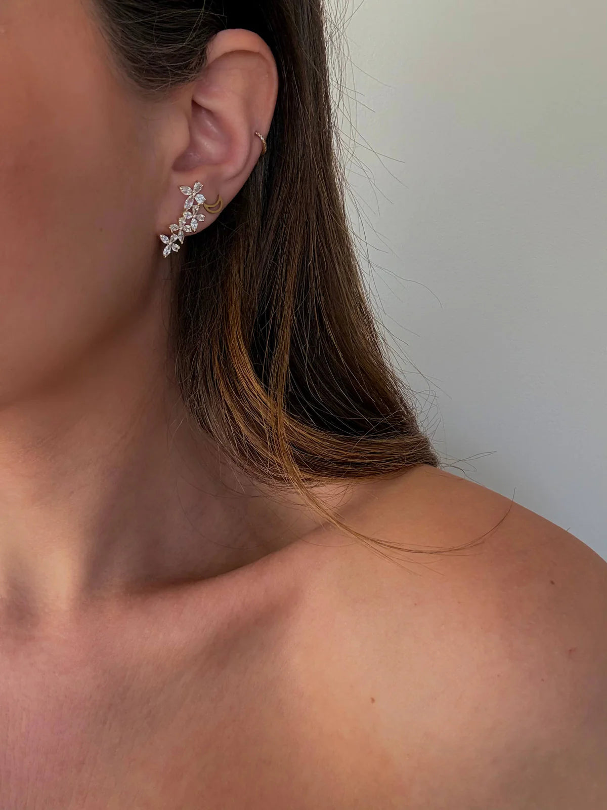 Boucles Isaura Raffinées