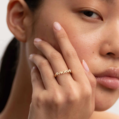 Bague MOM