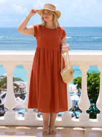 Orange Rouillé