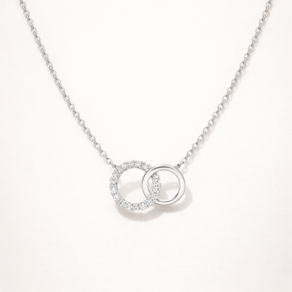 Collier Lien Entre Soeurs